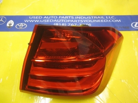 BMW 320I 320 328I 328 335I 335  - TAILLIGHT TAIL LIGHT - 63217259896